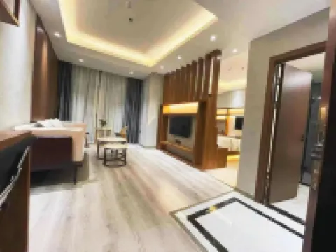 โรงแรมเสิ่นเหยาเทียนยว ฉงเจียง โรงแรมในฉงเจียง