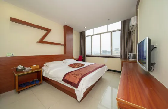 江華天河瑤池商務賓館