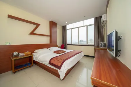 Jianghua Tianhe Dianchi Business Hotel Отели в г. Цзянхуа