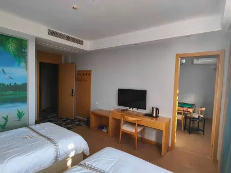 Xianheju Inn Отели рядом с достопримечательностью «Hubei Ming and Qing Dynasties Ancient Architecture Museum»