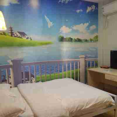 Yuxi Motel Rooms