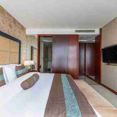 九江信華建國酒店 Rooms