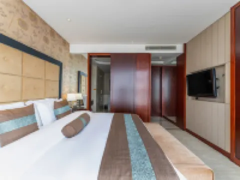 Xinhua Jianguo Hotel Hotels in Jiujiang