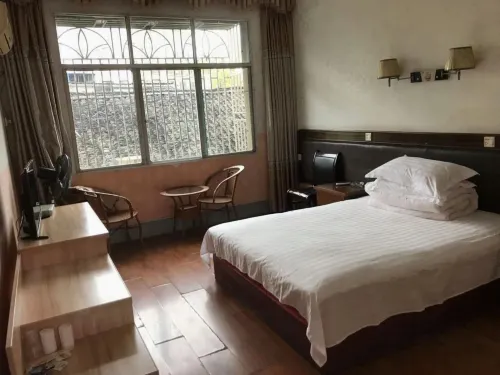 Wugang Welfare Hotel Hotels in Wugang