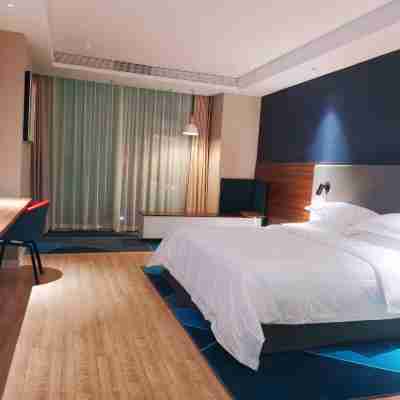 古井君萊酒店（太和體育中心店） Rooms