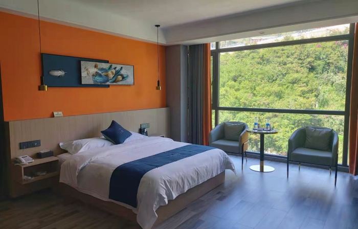 Yongshan Yilang Wisdom Hotel