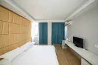 Hangzhou Hongfeng Hotel Dongguan Road Branch Hotel in zona Zhejiang Vocational Academy of Art Dongguan Campus