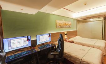 Pick up The time cinema E-sports Hotel