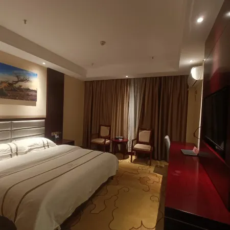 Hongjin Hotel