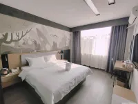 โรงแรมชานคี (ตึกร้านเฟอร์นิเจอร์สี่ทิศ ถันเฉิง)