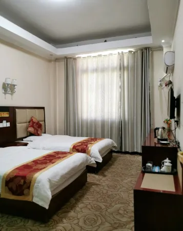 Changdu Tianyouhua Hotel Отели в г. Басу