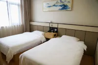 XIYUE HOTEL - breakfast