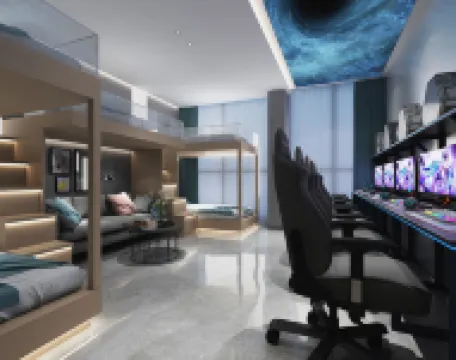 時光電競酒店（深圳北站店）