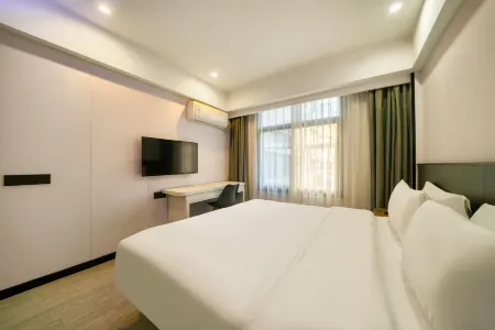 Yinyue Hotel (Xihu Hefang Street) Отели рядом с достопримечательностью «Wang Former Residence»