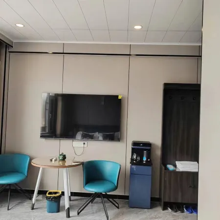 Chenchen Shangpin Guest Room