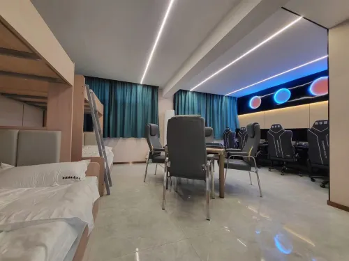 Sofitel Hotel (Hebi Railway Station) - E-sport
