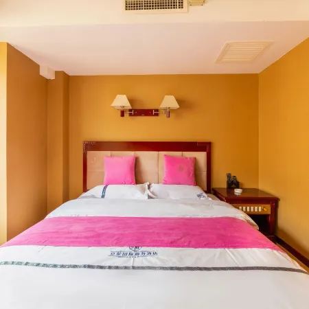 Ordos Jingmeng International Business Hotel