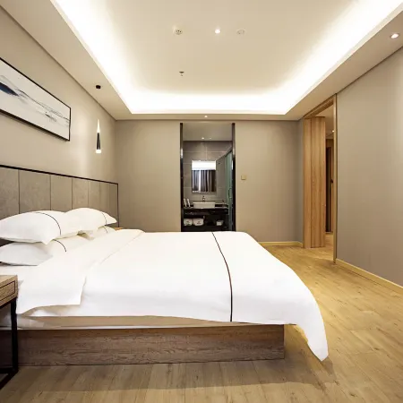 Yanjin Kunlun Yueju Hotel