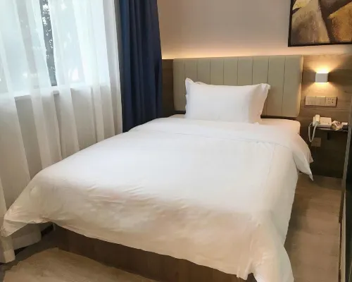 7 Days Premium Hotel (Chongqing North Railway Station) الغرف Photos