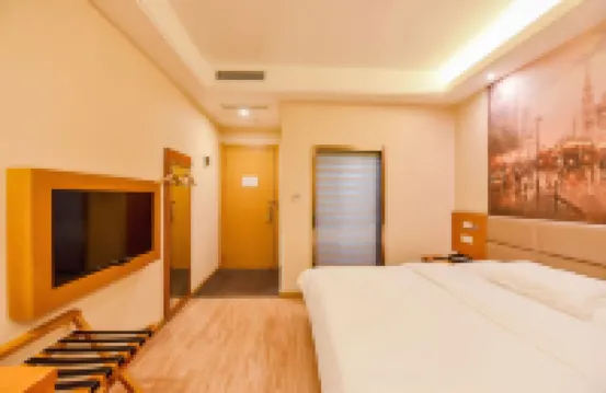 Manston Shangpin Hotel (Hefei University of Technology Ningguo Road Food Street)
