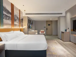 Lixian Bipenggou Jixianggu Hotel