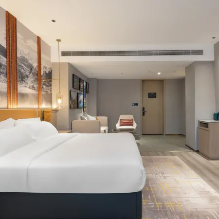 Lixian Bipenggou Jixianggu Hotel