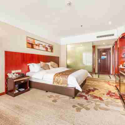 Jindu Hotel Rooms