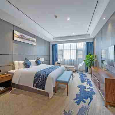 Zhejiang Haishi Huanglong Hotel Rooms