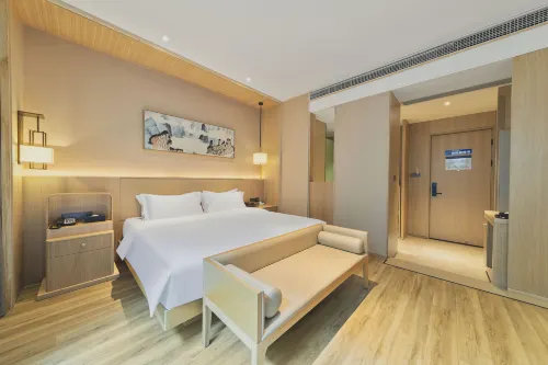Dujiangyan Wooden Court  Hotel
