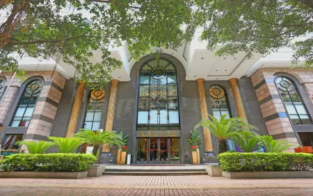 Grand Palace Hotel（Near Guangzhou East Railway Station）