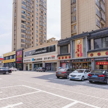 GreenTree hai sheng(Shangcheng Huangboshan Road)