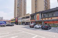 GreenTree hai sheng(Shangcheng Huangboshan Road) - Pysäköinti