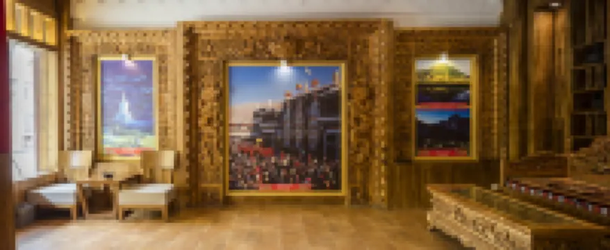 Daofu Eye Cuo Monastery Hotel