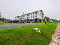 明珠湖天鵝苑度假村 鄰近荷花亭的酒店