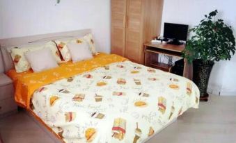 Dandong Family Tiantian Ri Renting House