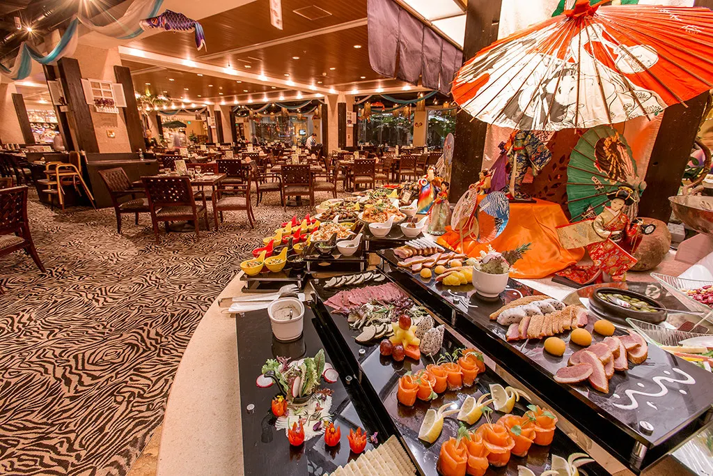 長隆酒店