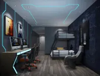 Pioneer·E-Sports Hotel (Ji'an Railway Station Jinggangshan University Branch)
