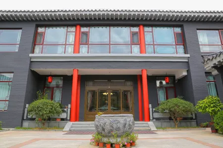 Yinzuo Junlan Hostel Отели рядом со станцией Feixianbei Railway Station