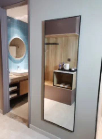 如家飯店·neo（合肥城隍廟三孝口地鐵站店） 合肥住宿飯店