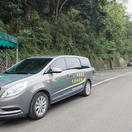 Mountain Fanjing Qixi Resort