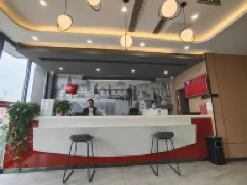 Shankee Hotel (Yiyuan Runsheng Road) - Wifi