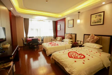 Tongxiang Business Hotel, Hengyang County