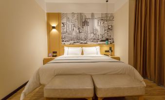 City Comfort Inn (Baise Jinxiu International)