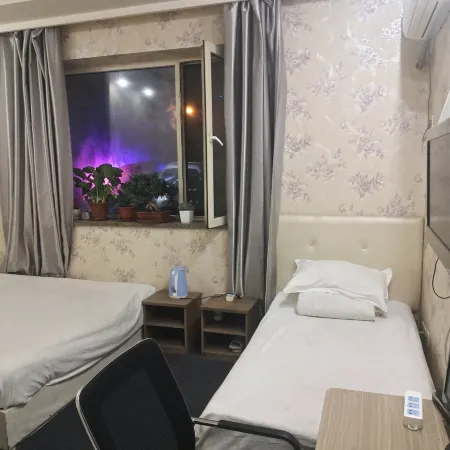 Fuxin Jialejia Inn