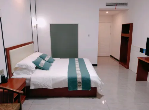 Liuyang Jieman Business Hotel