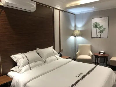 永安君臨酒店（新安路店） 鄰近北陵景區的酒店