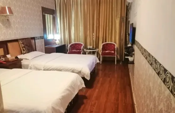 清遠聚源商務賓館