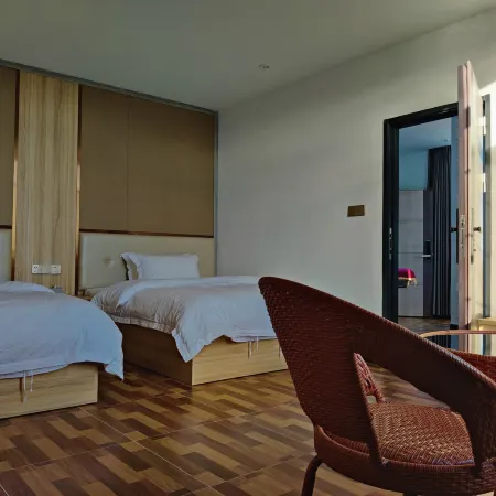 Yikesi Apartment