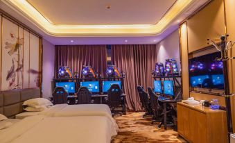 woniu e-sports hotel