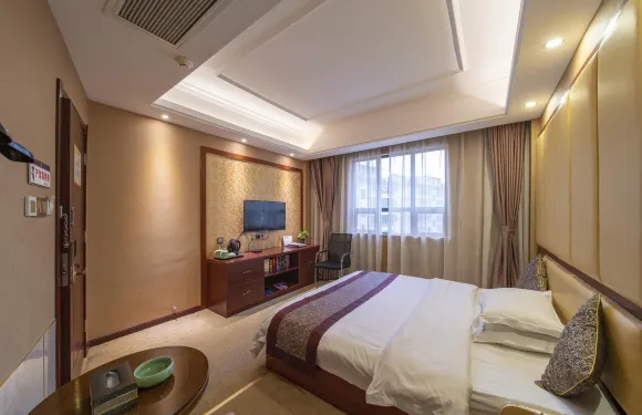 安化德福大酒店